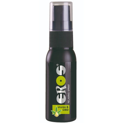 EROS - RELAXAČNÍ SPREJ JOJOBOVÝ A CBD 30 ML