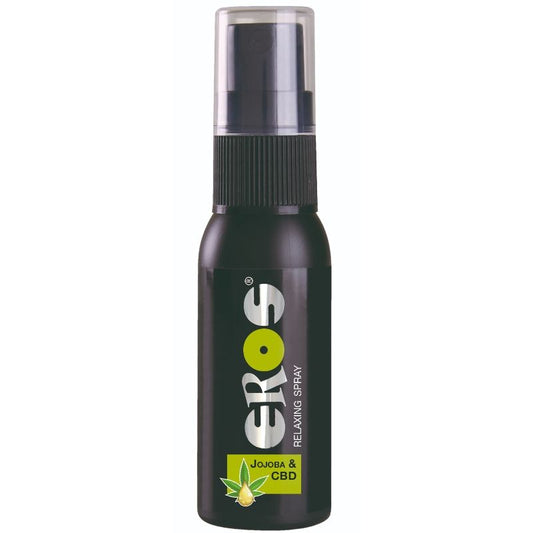 EROS - RELAXAČNÍ SPREJ JOJOBOVÝ A CBD 30 ML