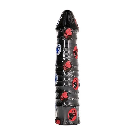 CELÉ ČERNÉ - DILDO 26 CM
