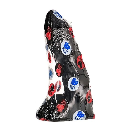 CELÉ ČERNÉ - DILDO 23 CM