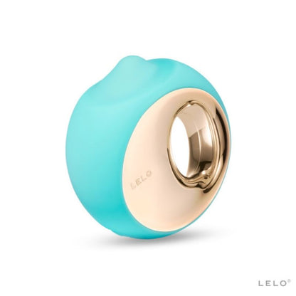 LELO - ORA 3 AQUA GREEN ORÁLNÍ SEX STIMULÁTOR