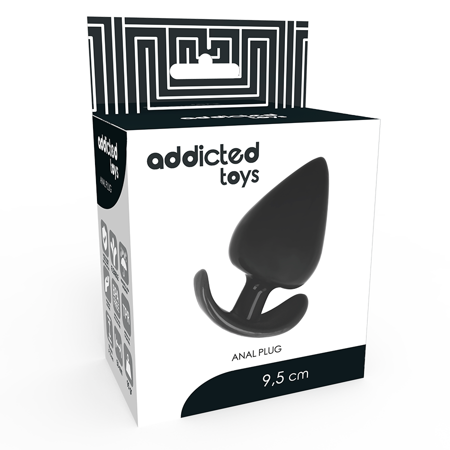 ADDICTED TOYS - ANÁLNÍ KOlík 9,5 cm