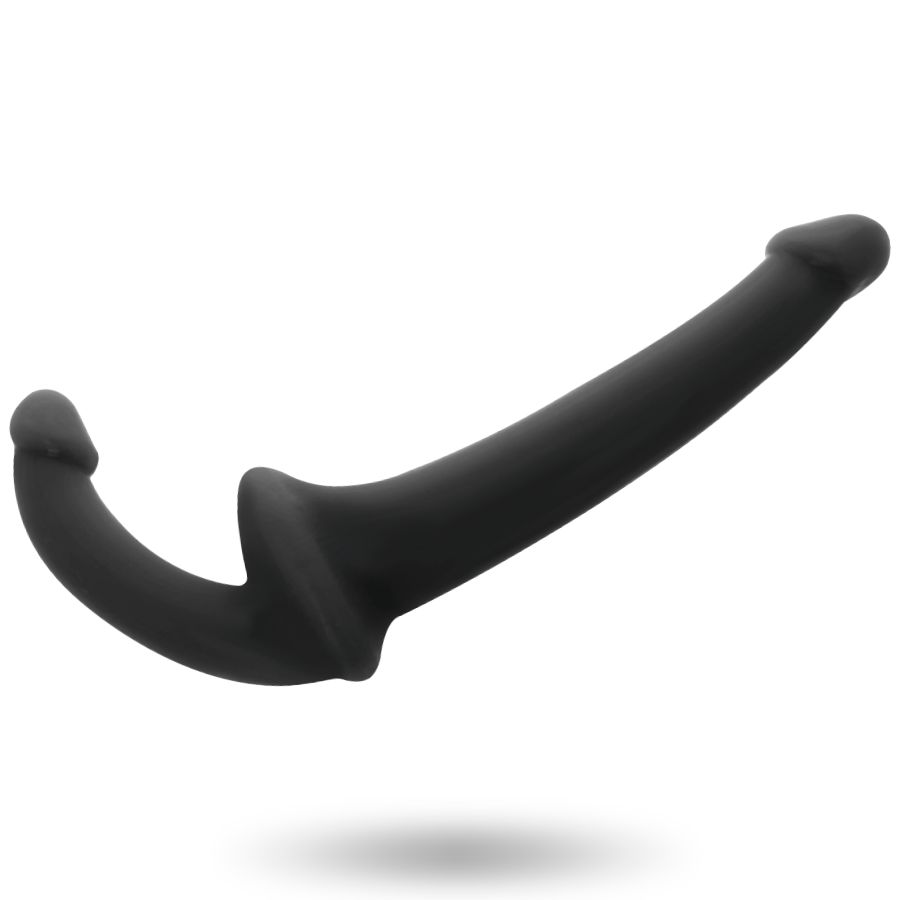 ADDICTED TOYS - DILDO S RNA BEZ PODŘADU, ČERNÉ
