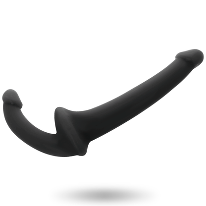 ADDICTED TOYS - DILDO S RNA BEZ PODŘADU, ČERNÉ