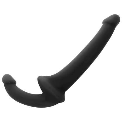 ADDICTED TOYS - DILDO S RNA BEZ PODŘADU, ČERNÉ