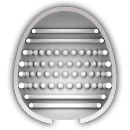 JAMYJOB - VEJČNÝ MASTURBÁTOR ČERNÁ VERZE DISKRÉTNÍ