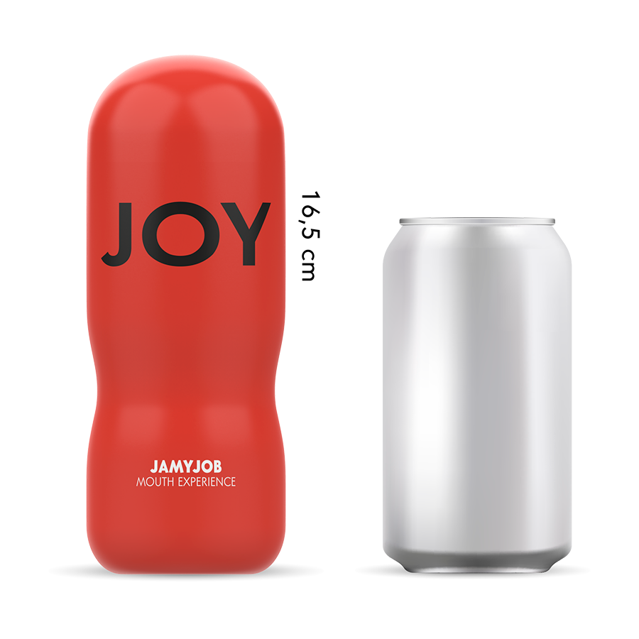 JAMYJOB - MASTURBÁTOR S VÝKONEM ÚST