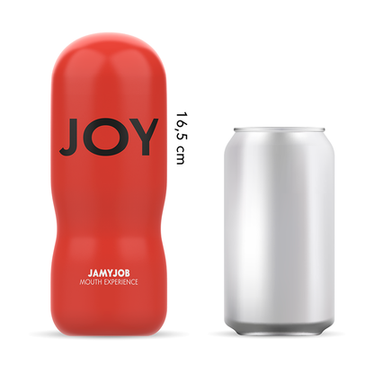 JAMYJOB - MASTURBÁTOR S VÝKONEM ÚST