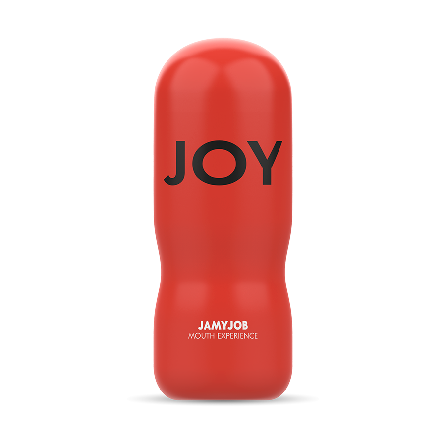 JAMYJOB - MASTURBÁTOR S VÝKONEM ÚST