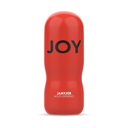 JAMYJOB - MASTURBÁTOR S VÝKONEM ÚST