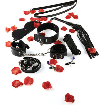 TOYJOY - ÚŽASNÁ SADA SEXUÁLNÍCH HRAČEK PRO BONDAŽ