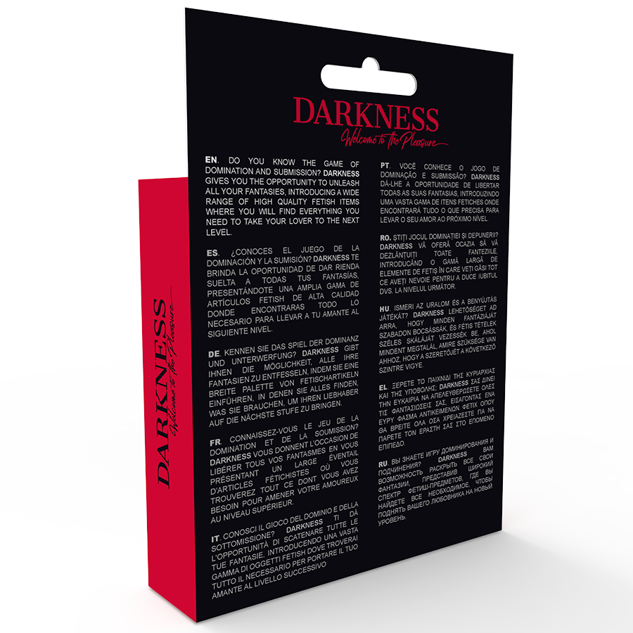 DARKNESS - POSTROJ S OTEVÍRACÍM ...