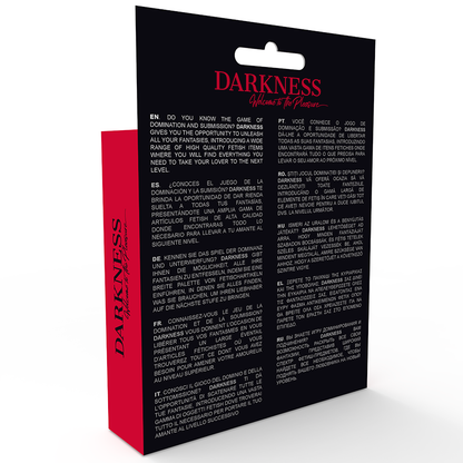 DARKNESS - POSTROJ S OTEVÍRACÍM ...