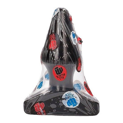 ANÁLNÍ KOlík 17 cm - ČERNÝ