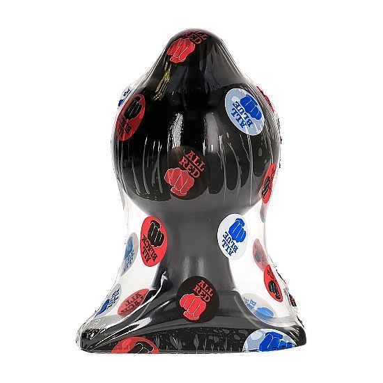 CELÁ ČERNÁ - ZÁSTRČKA 17,5 CM 10 ANCHO