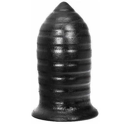 ANÁLNÍ KOlík 16 cm - ČERNÝ