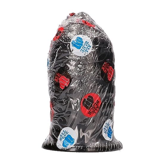 ANÁLNÍ KOlík 16 cm - ČERNÝ