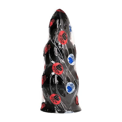 ANÁLNÍ KOlík 23 cm - ČERNÝ