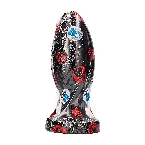 ANÁLNÍ KOlík 21 cm - ČERNÝ