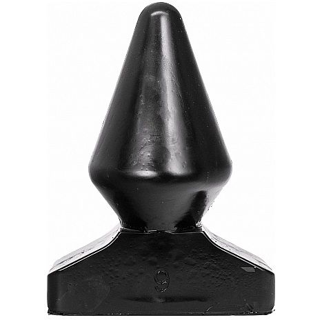 ANÁLNÍ KOlík 18,5 cm - ČERNÝ