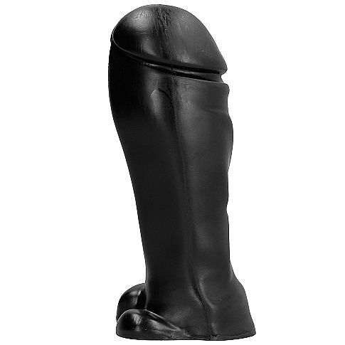 CELÉ ČERNÉ - DONG 22 CM ŠIROKÁ ŠPIČKA