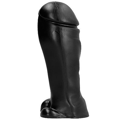 CELÉ ČERNÉ - DONG 22 CM ŠIROKÁ ŠPIČKA