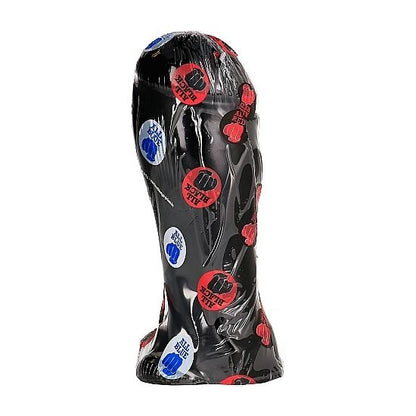 CELÉ ČERNÉ - DONG 22 CM ŠIROKÁ ŠPIČKA