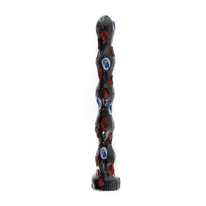 CELÉ ČERNÉ - ANÁLNÍ KORÁLKY 41,5 CM