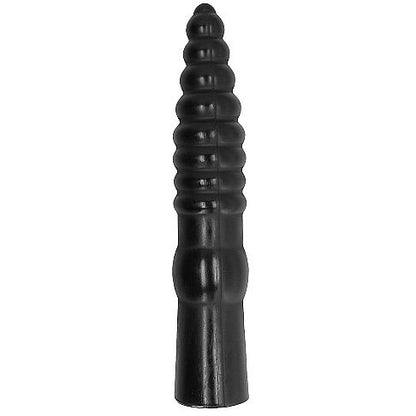 CELÁ ČERNÁ - ANÁLNÍ 33 CM