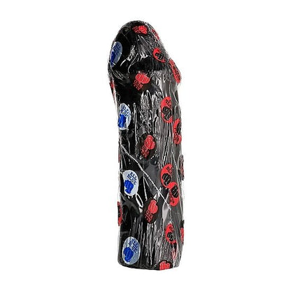 CELÝ ČERNÝ - PES 28 CM BEZ VARLAT