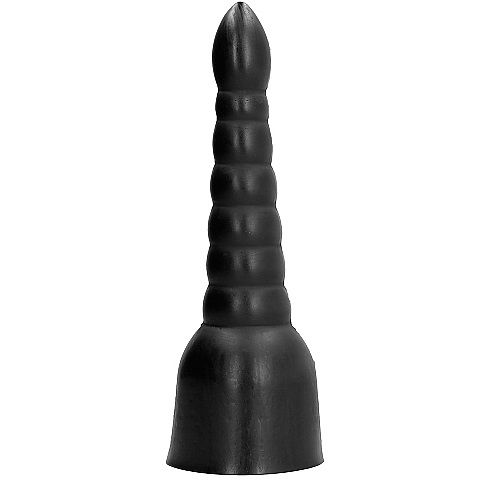 CELÉ ČERNÉ - DILDO 34 CM