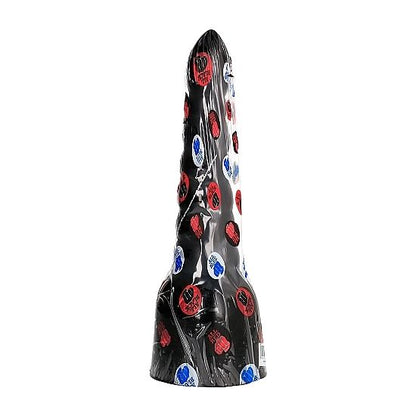CELÉ ČERNÉ - DILDO 34 CM