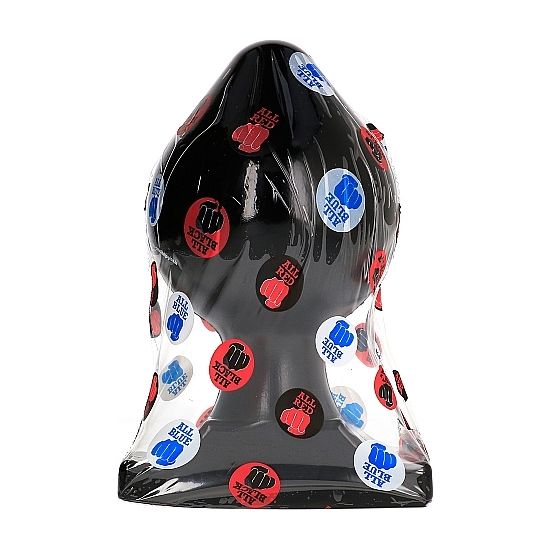 CELÁ ČERNÁ - ZÁSTĚRKA 22,5 CM 12 PALCŮ