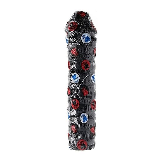 CELÁ ČERNÁ - DOLNÍ DONG 38 CM