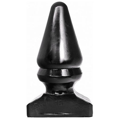 ANÁLNÍ KOlík 28,5 cm - ČERNÝ