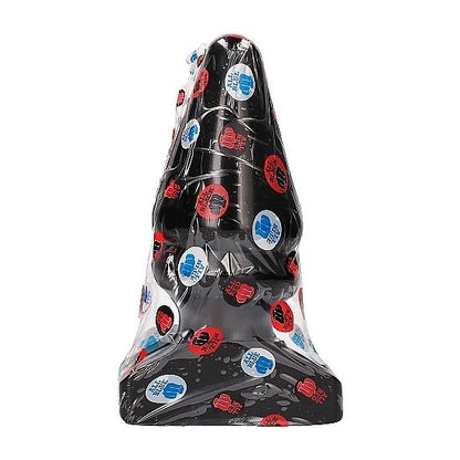 ANÁLNÍ KOlík 28,5 cm - ČERNÝ
