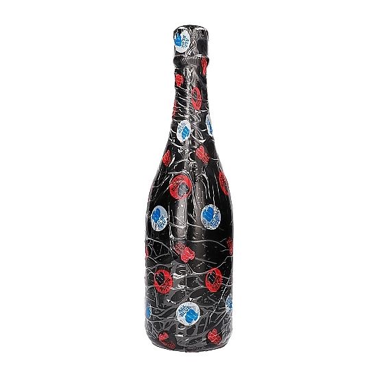 CELÁ ČERNÁ - LAHEV 39,5 CM