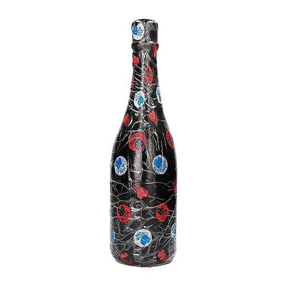 CELÁ ČERNÁ - LAHEV 39,5 CM