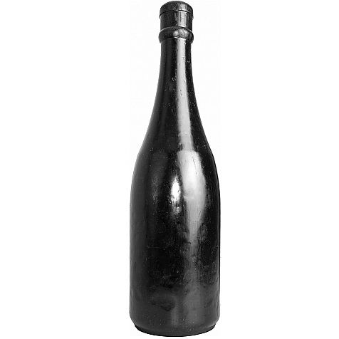 CELÁ ČERNÁ - LAHEV 39,5 CM