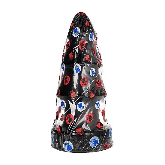 CELÉ ČERNÉ - DESAFÍO ANAL 40 CM