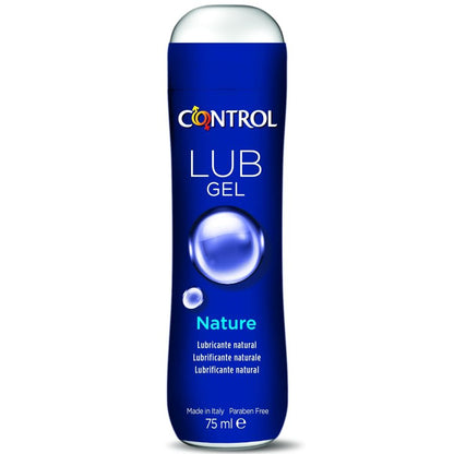 CONTROL - LUBRIKAČNÍ GEL NATURE 75 ML