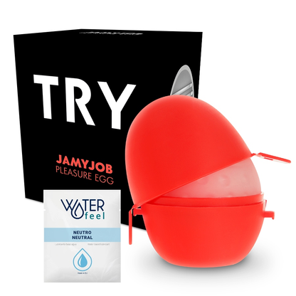 JAMYJOB - VEJČNÝ MASTURBÁTOR ČERNÁ VERZE DISKRÉTNÍ