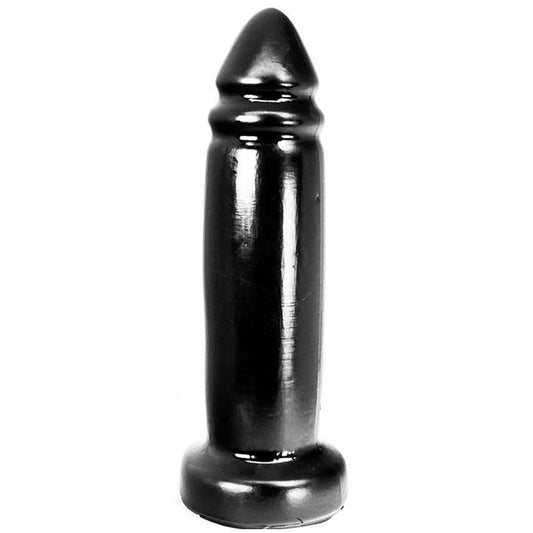 HUNG SYSTEM - ANÁLNÍ KOlík DOOKIE ČERNÁ BARVA 27,5 CM