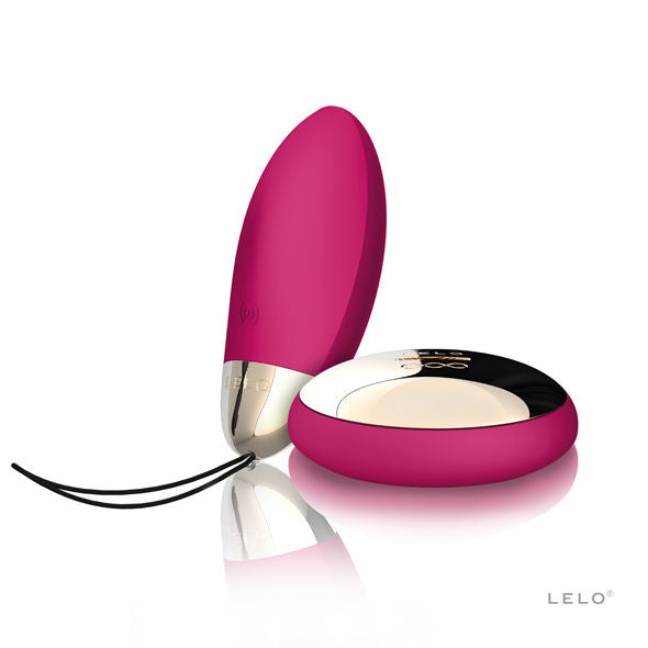 LELO - LYLA 2 INSIGNIA DESIGN EDITION MASÁŽNÍ VAJÍČKO FUCHSIA