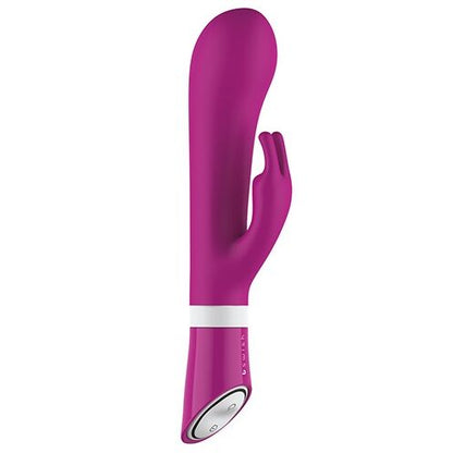 B SWISH - BWILD DELUXE BUNNY RABBIT VIBRÁTOR MALINA