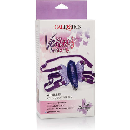 CALEXOTICS - BEZDRÁTOVÝ MOTÝL VENUS