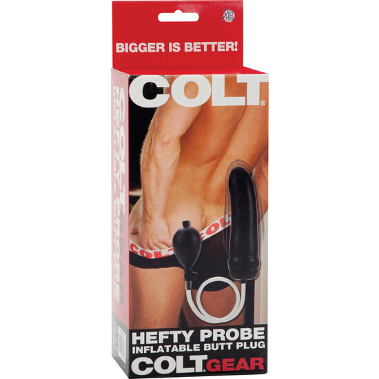CALEXOTICS - NAFUKOVACÍ ANALNÍ KOLEK COLT HEFTY PROBE