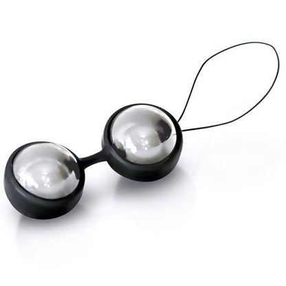 LELO - KORÁLKY LUNA Z NEREZOVÉ OCELI