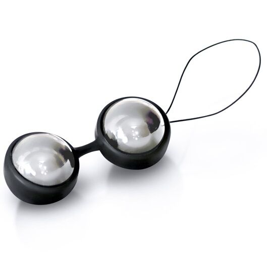 LELO - KORÁLKY LUNA Z NEREZOVÉ OCELI