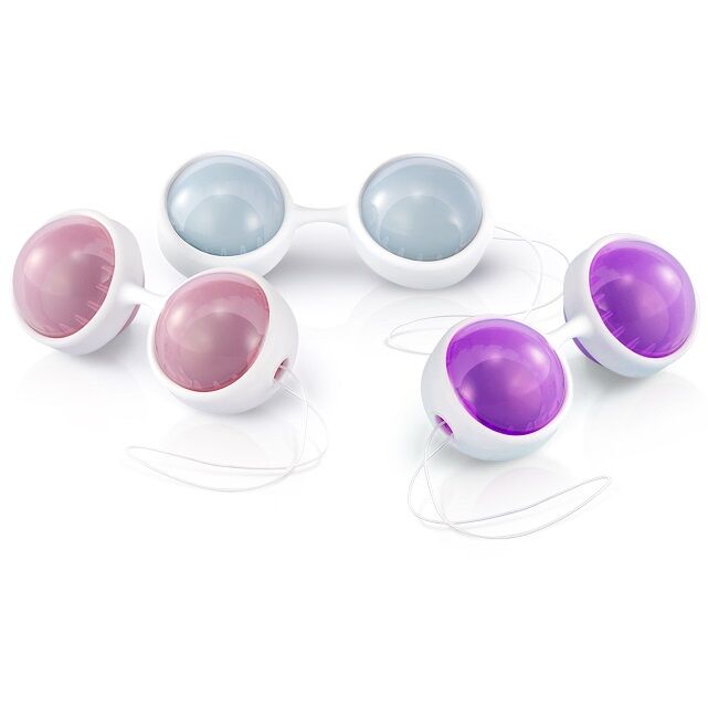 LELO - LUNA BEADS PLUS SADA PRO POTĚŠENÍ